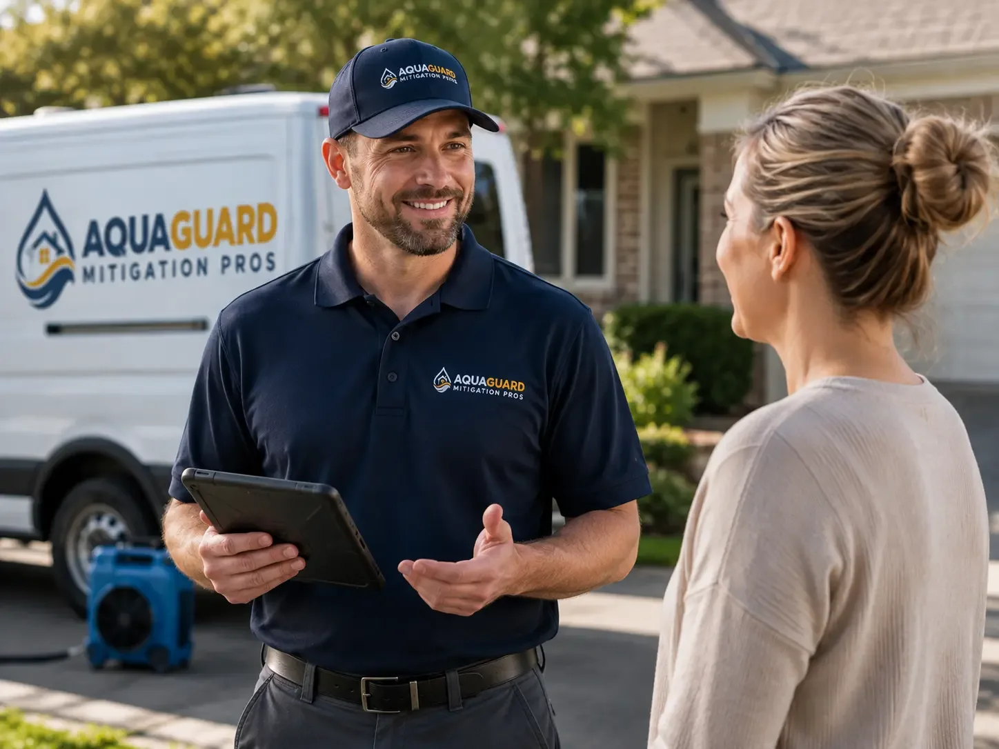 Water Damage Mitigation California City, CA FAQs